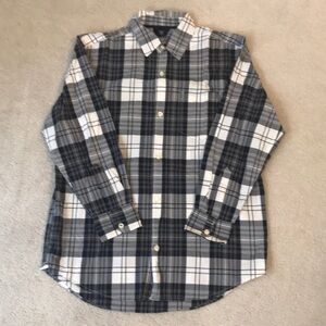 Boy’s GAP Plaid Shirt